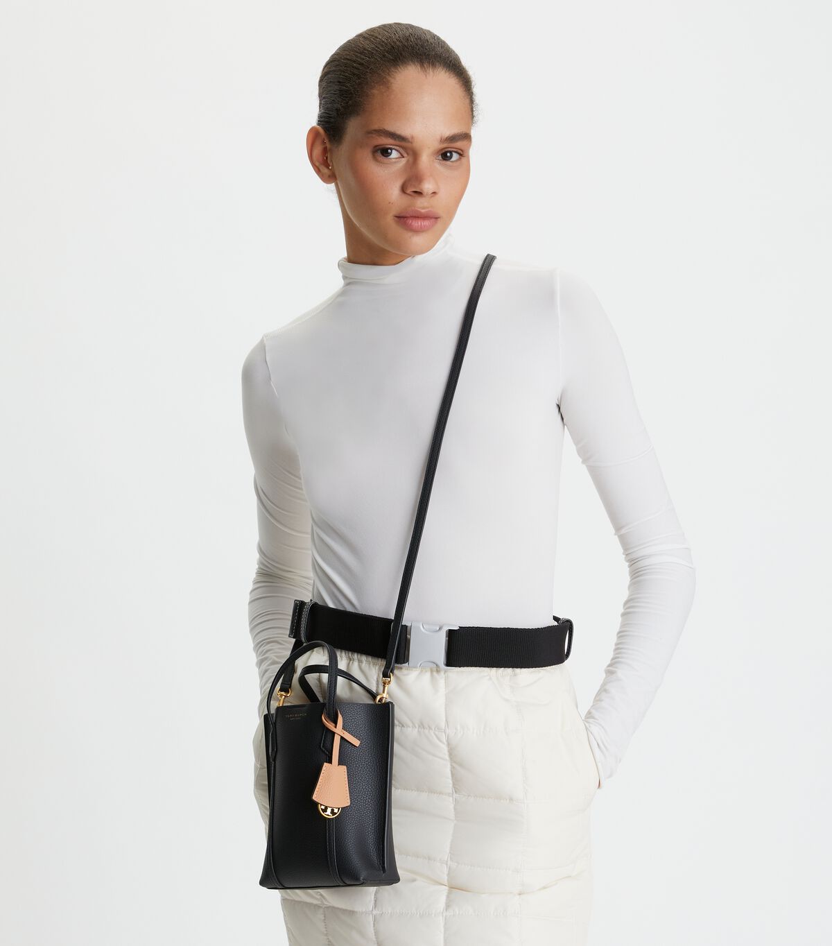 tory burch mini perry tote