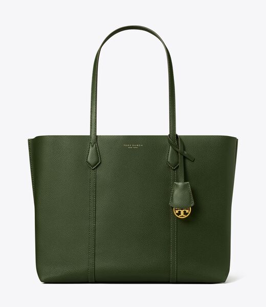 tory burch perry triple compartment tote