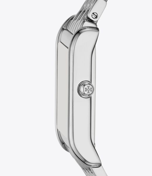 tory burch eleanor angled watch
