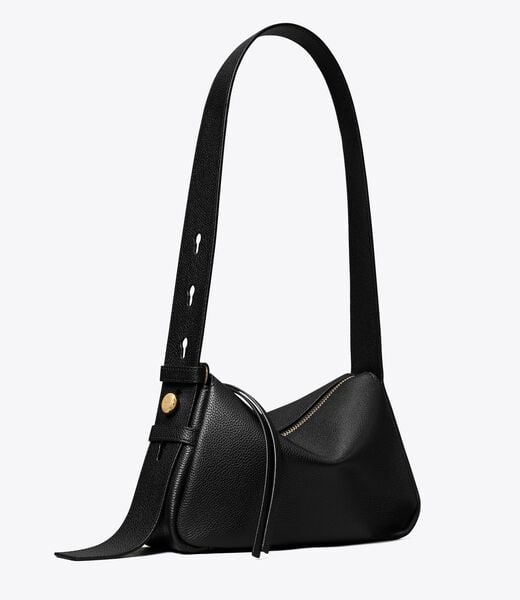 tory burch small romy shoulder bag