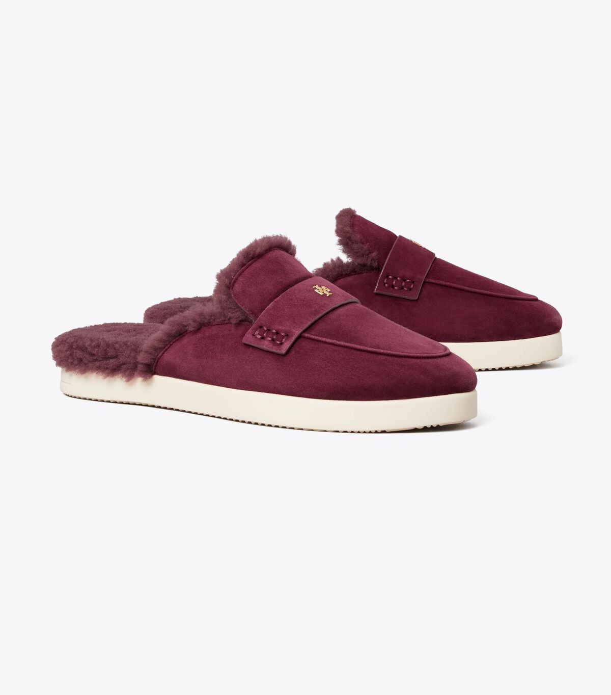 Ballet Sport Shearling Mule tory burch ballet sport shearling mule