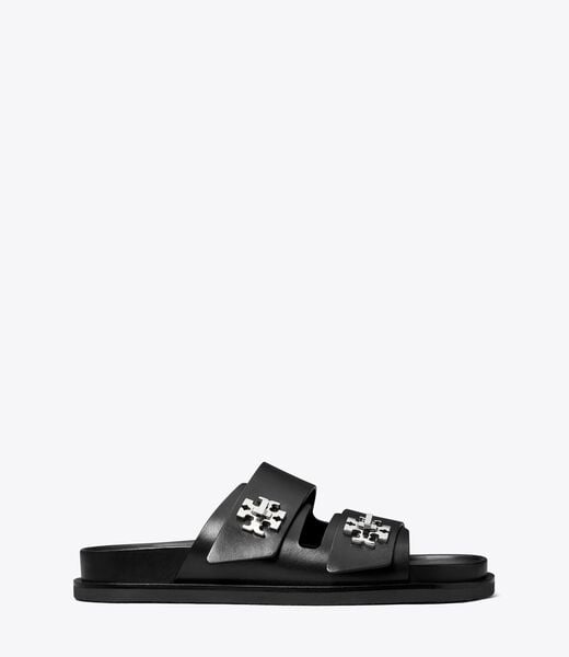 tory burch turnlock sport slide