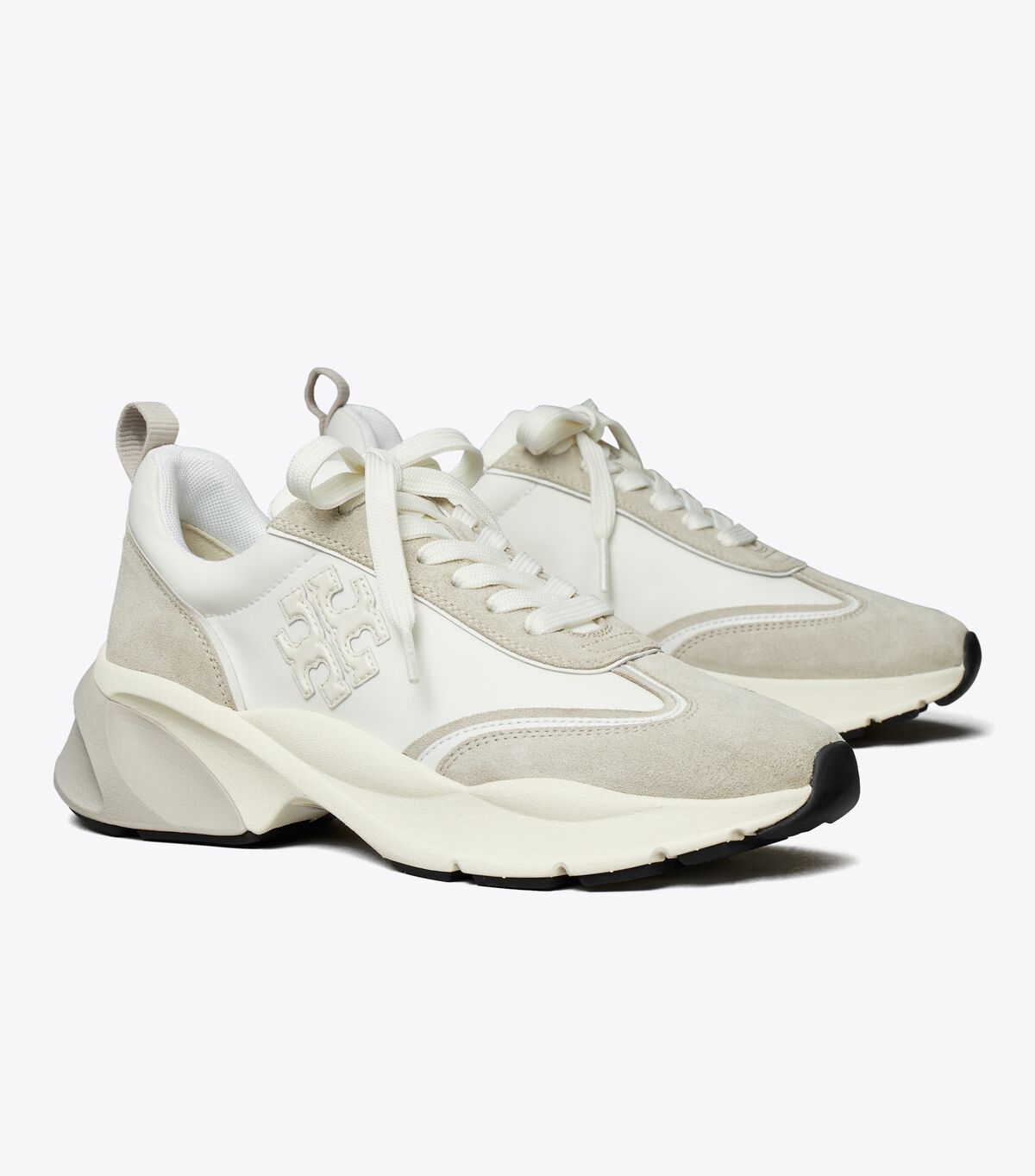 tory burch good luck trainer