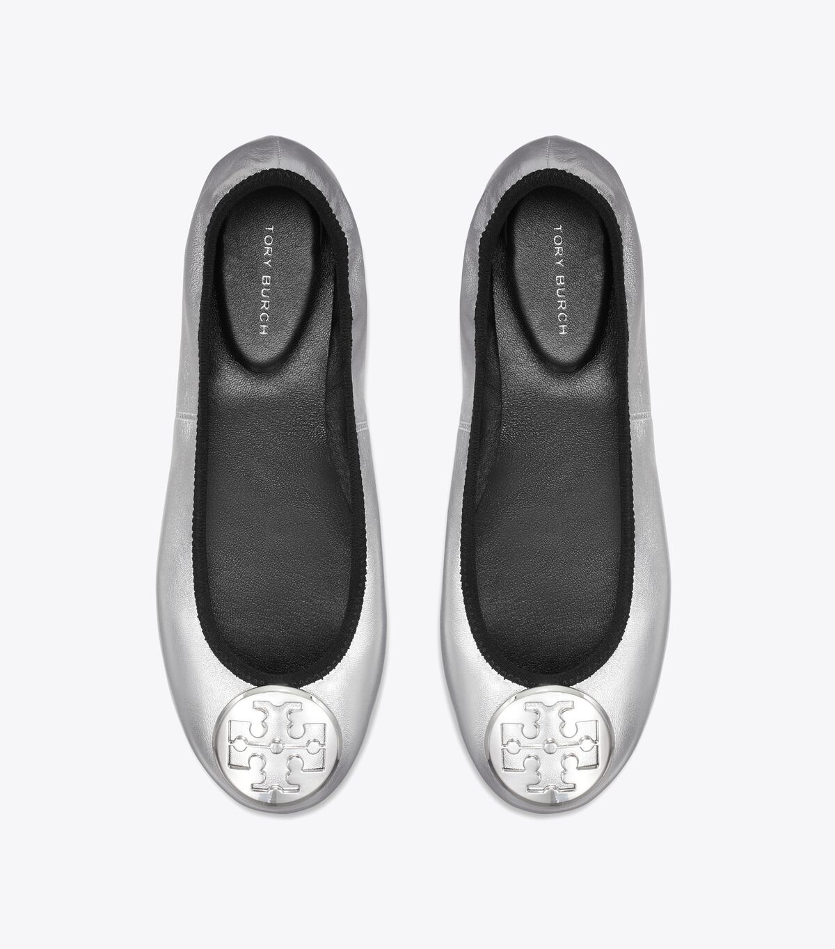 tory burch reva travel ballet