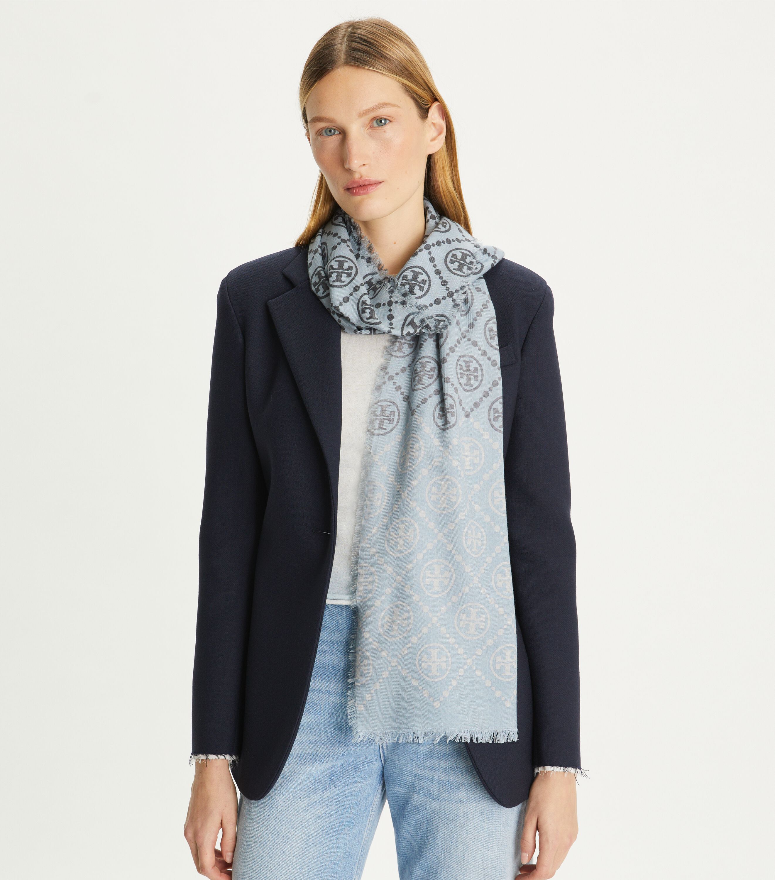 Tory burch scarf on sale