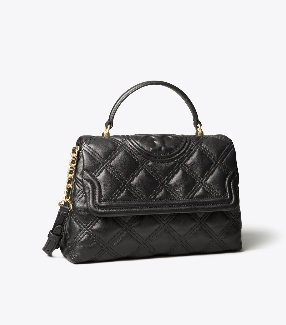 Fleming Soft Top-Handle Satchel