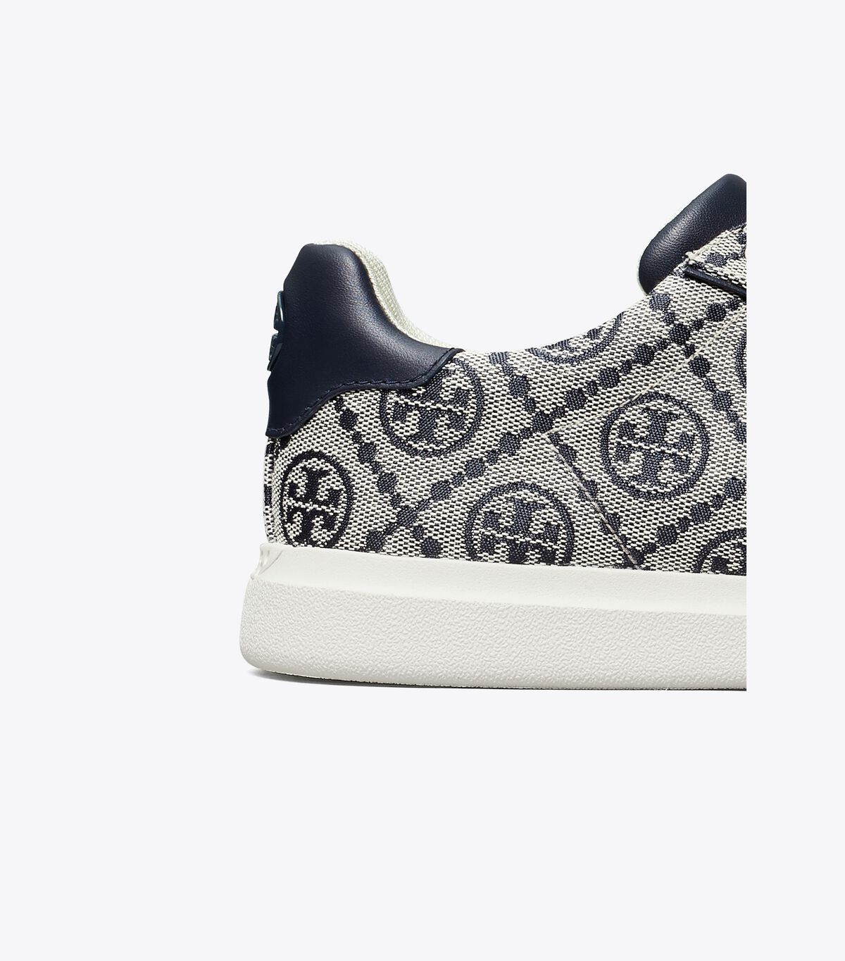 tory burch t monogram howell court sneaker