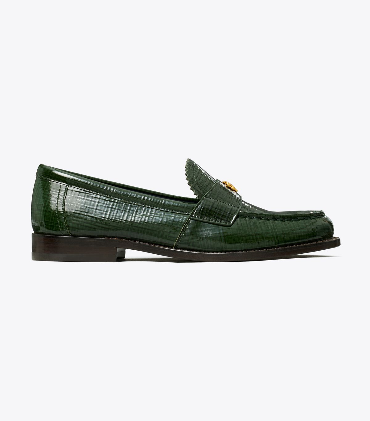 tory burch classic loafer