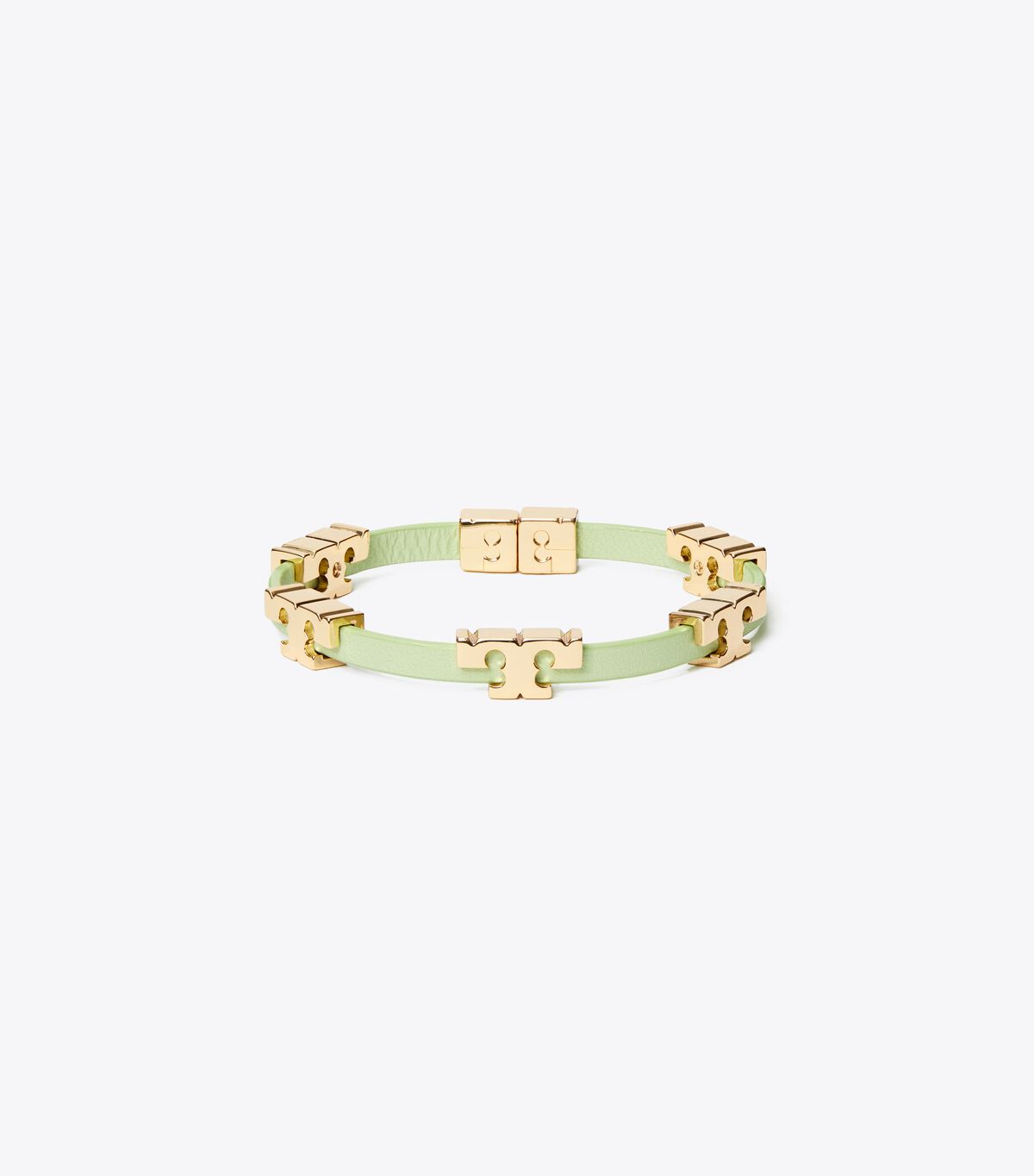 Serif-T Single-Wrap Bracelet