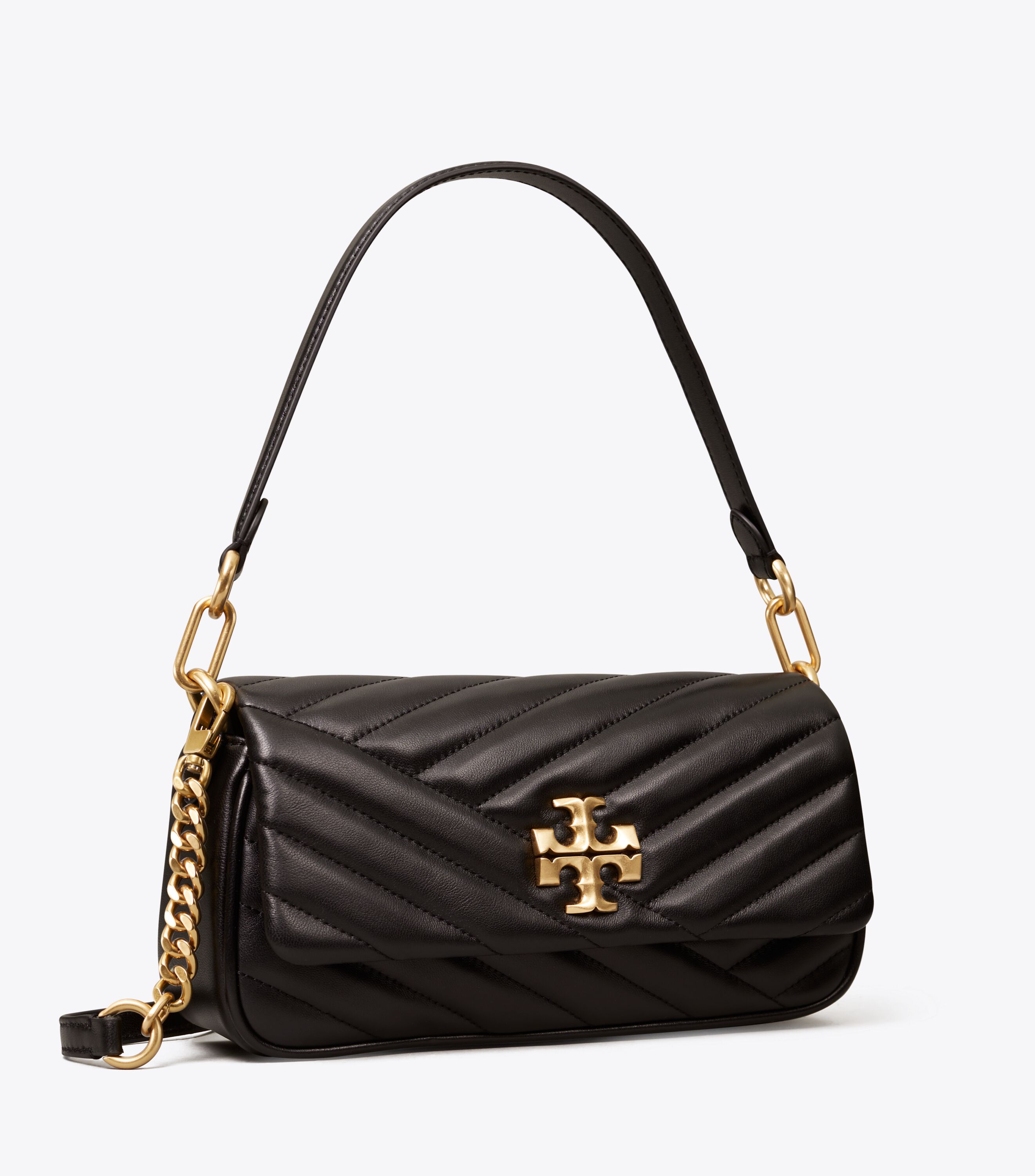 Tory burch kira chevron flap discount