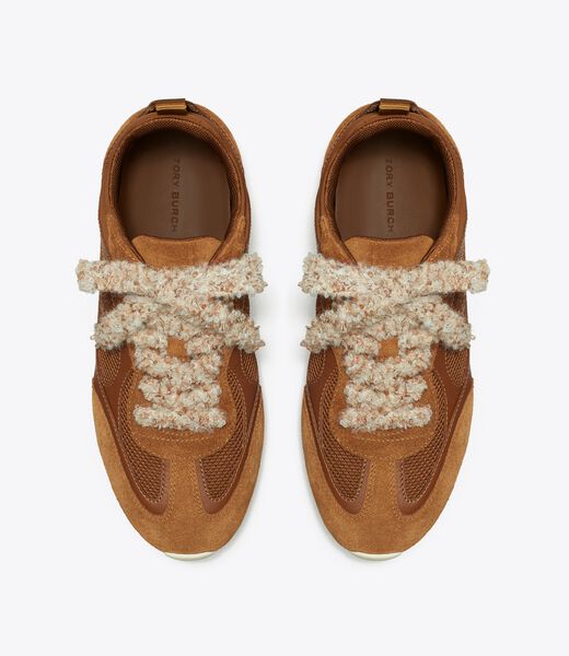 tory burch field sneaker