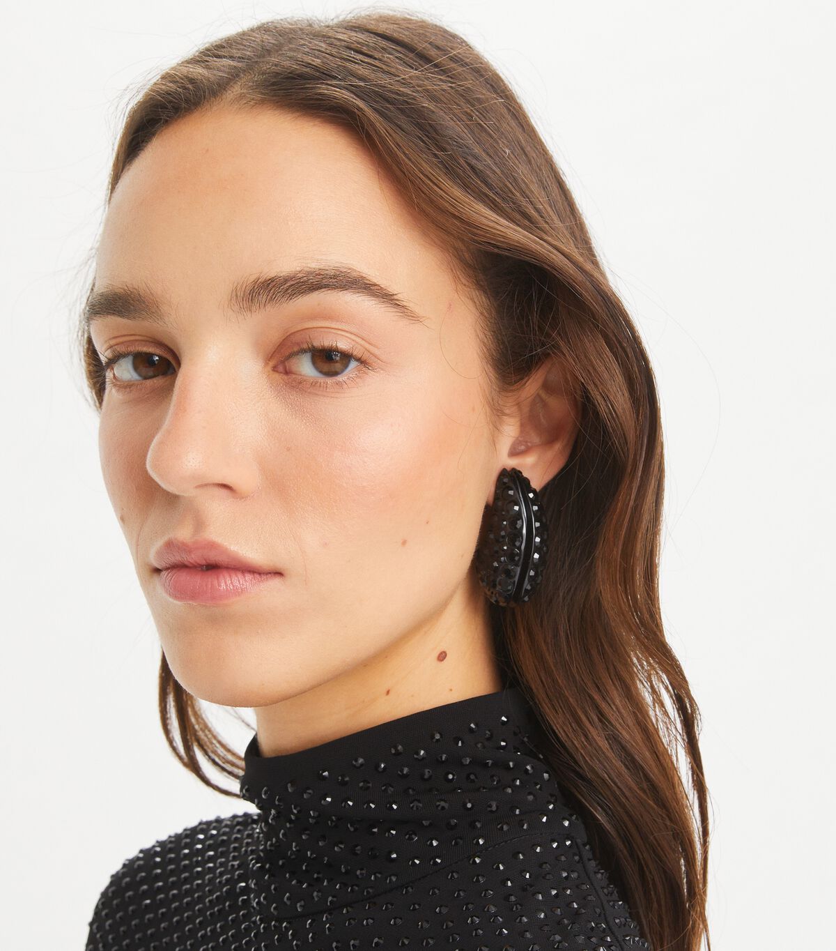tory burch wave earring