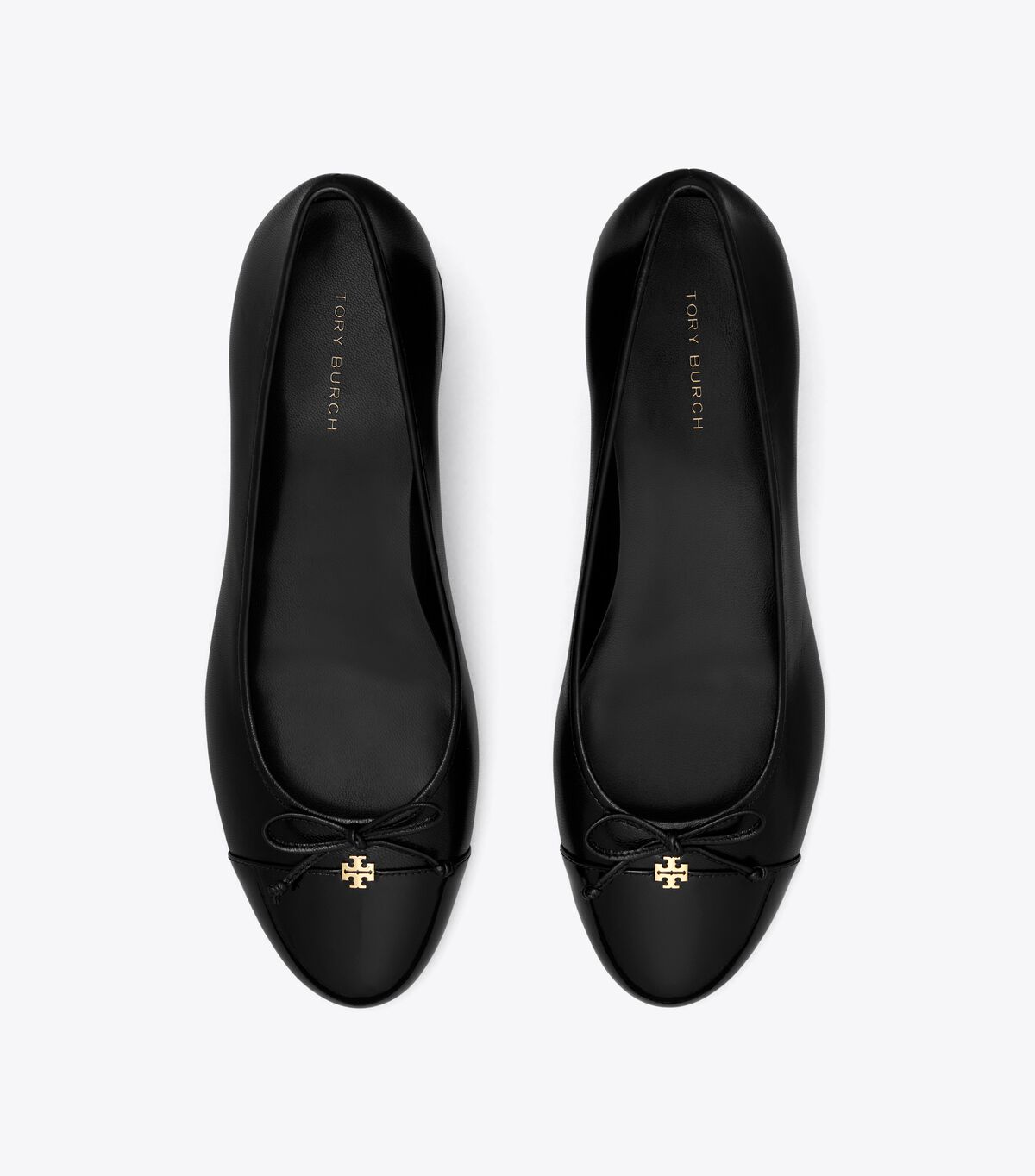 tory burch cap toe pump