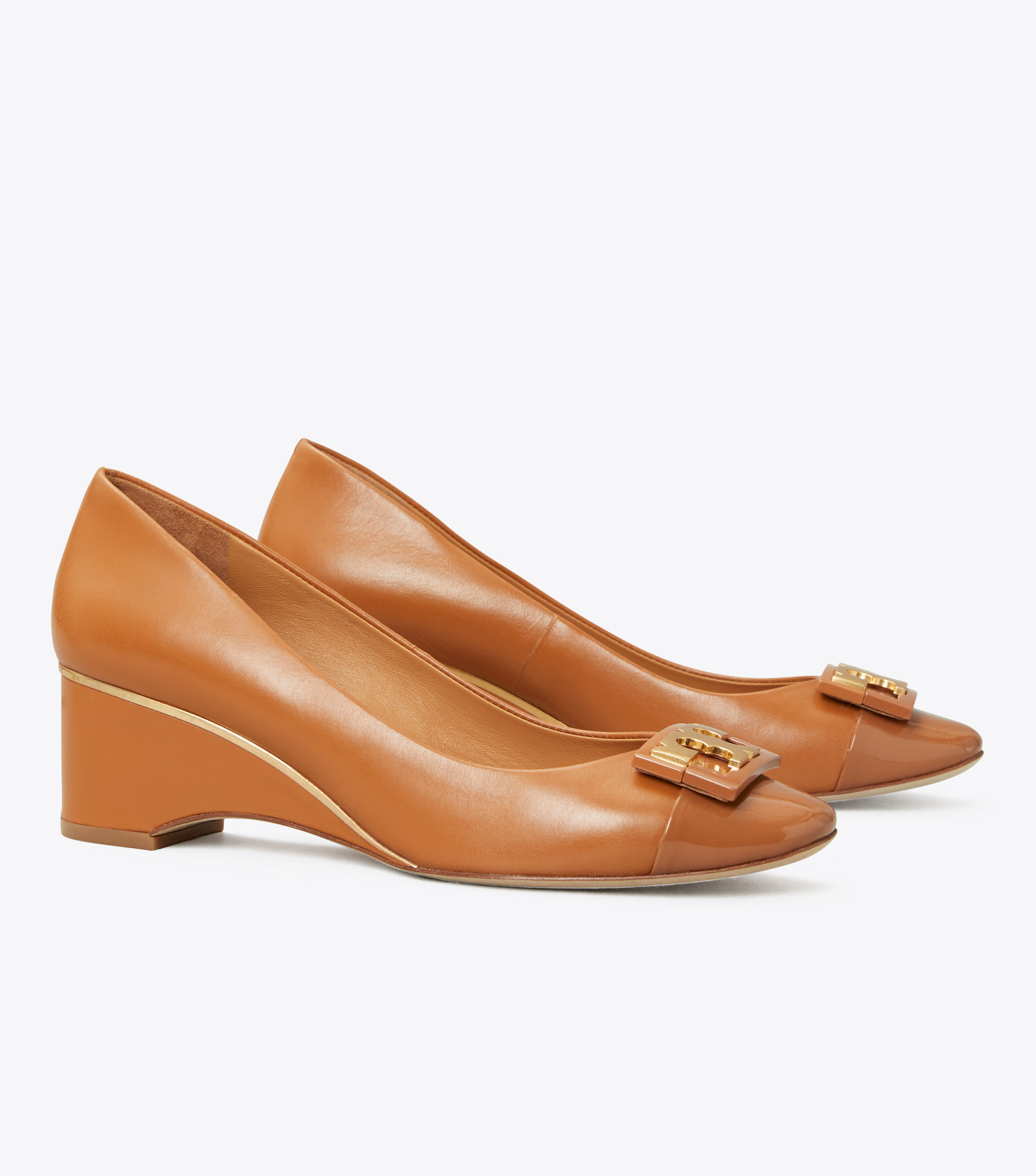 Tory burch gigi wedge top