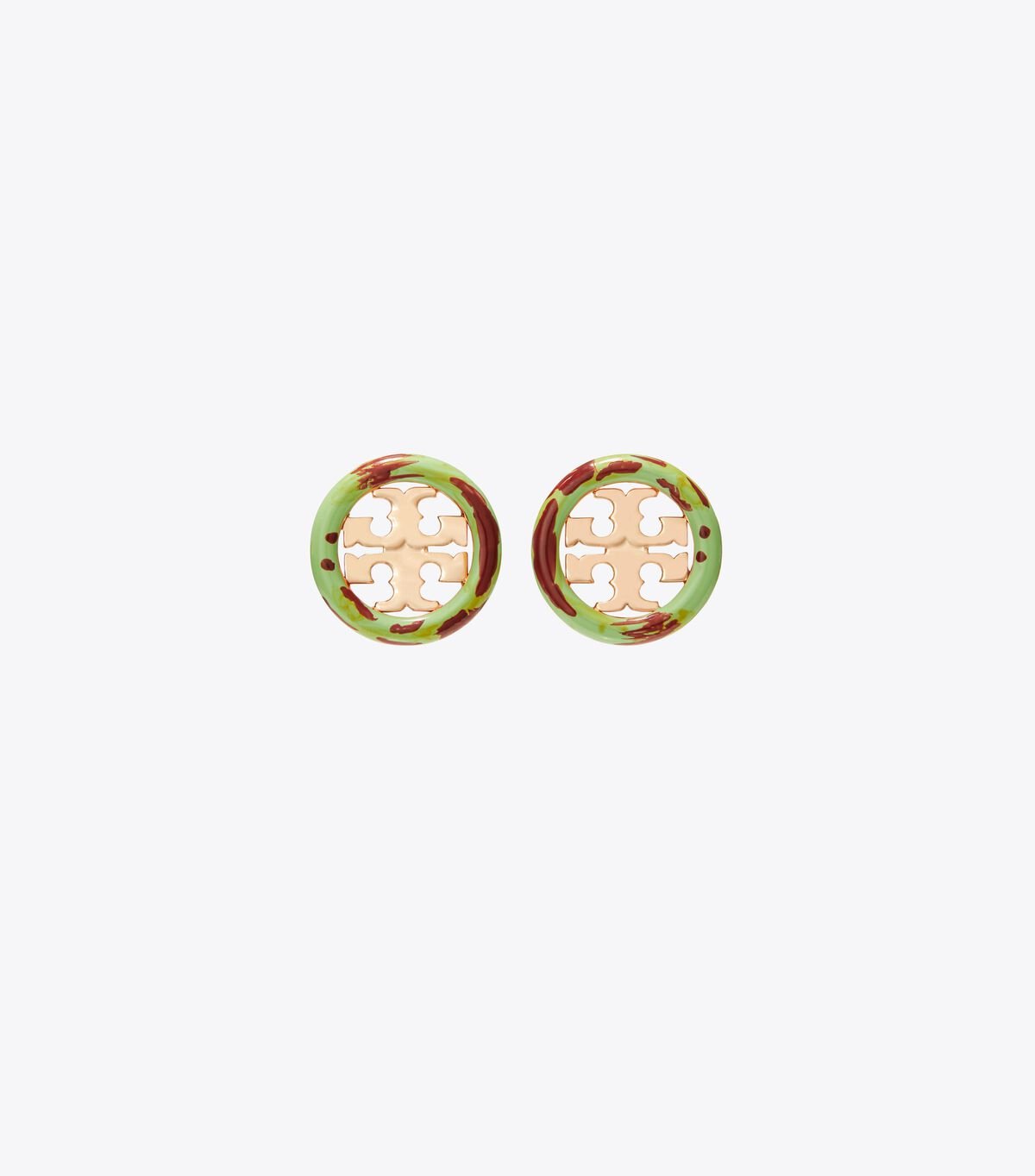 tory burch miller painted stud