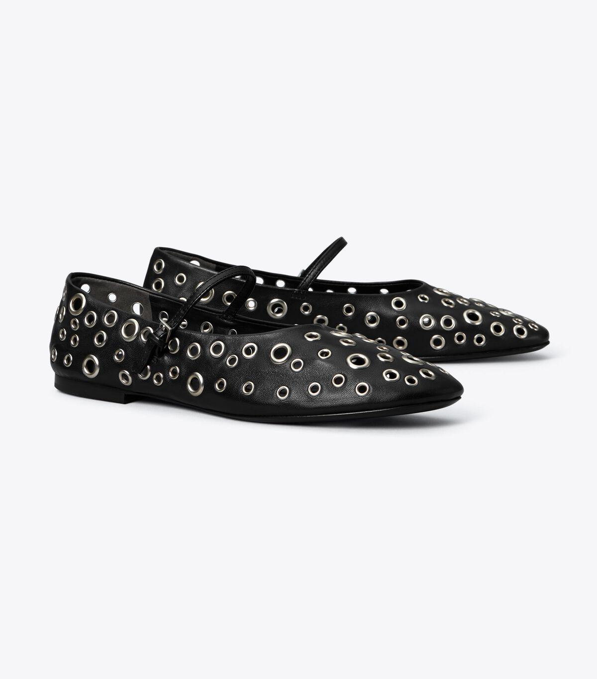 Eyelet Mary Jane Ballet tory burch eyelet mary jane ballet