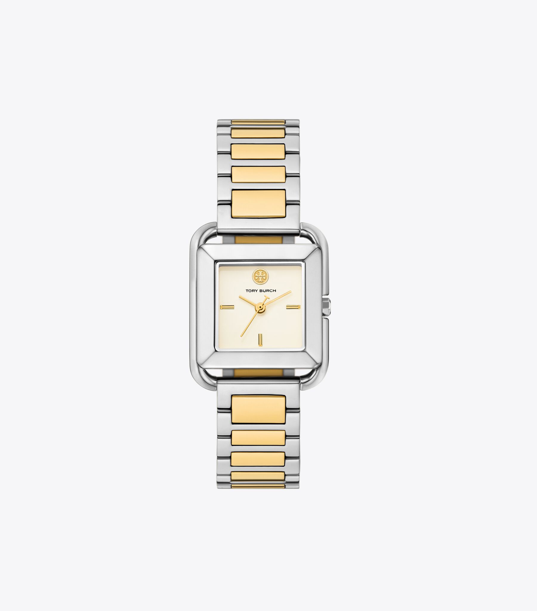 Kira Watch, Ivory/Two-Tone | Tory Burch UAE display picture 1