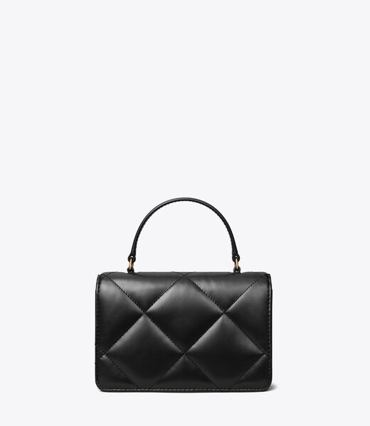 tory burch mini kira diamond quilt top handle crossbody