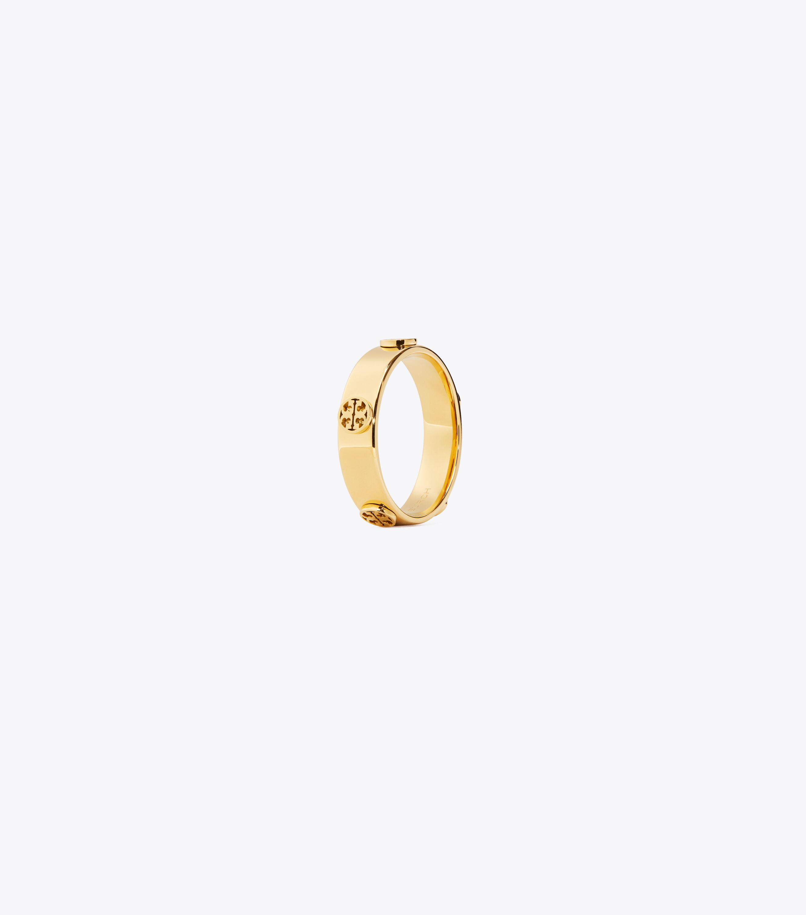 Miller Stud Enamel Ring | | Tory Burch