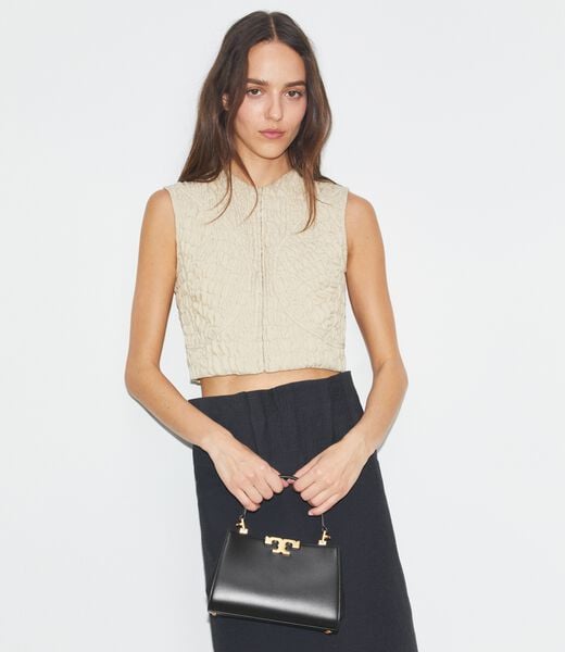 tory burch mini eleanor satchel