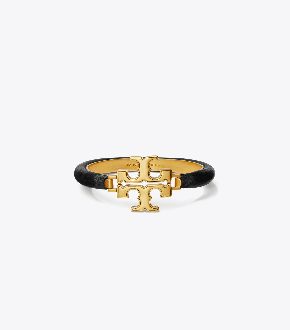 Eleanor Leather Hinged Bracelet