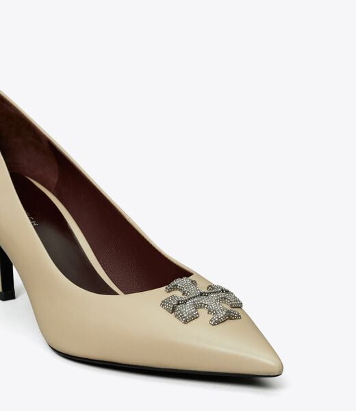 tory burch eleanor pave pump