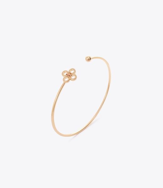 Forget Me Not Open Cuff tory burch forget me not open cuff