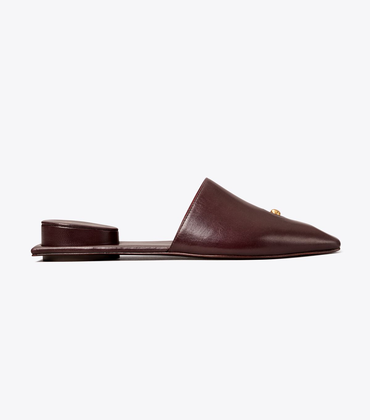 tory burch pierced mule