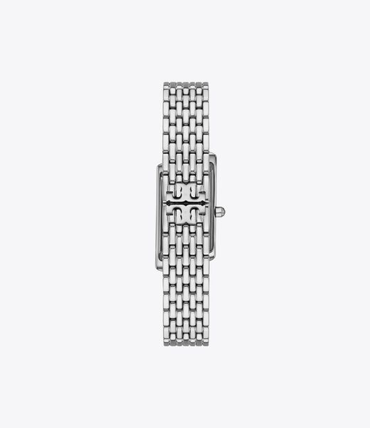 tory burch eleanor angled watch