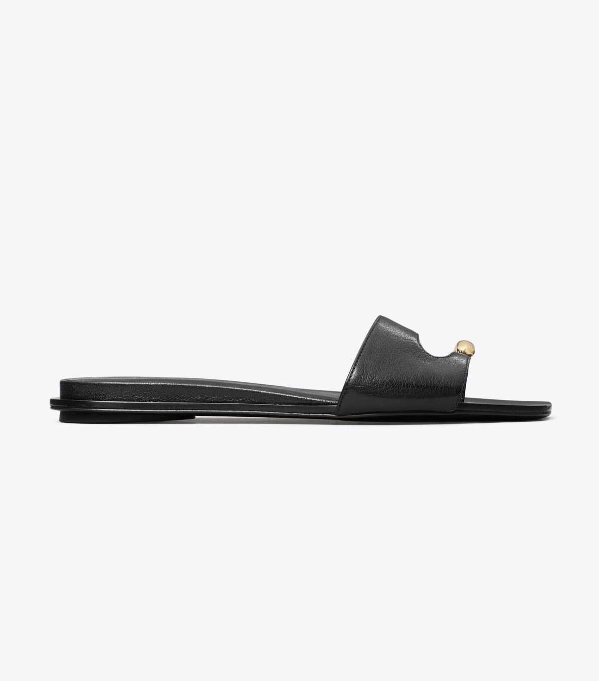 tory burch pierced slide