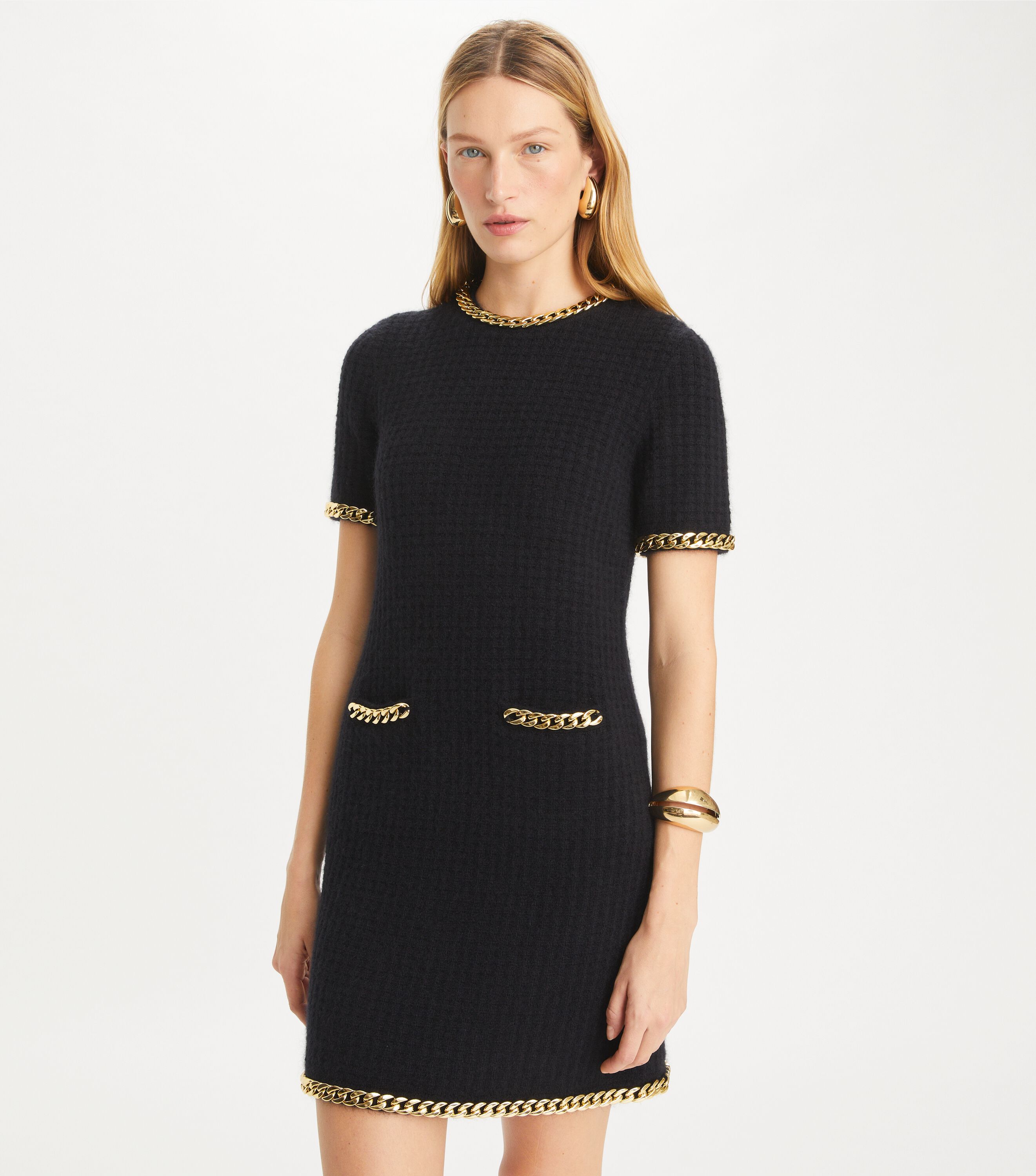 Tory burch wool dress hot sale