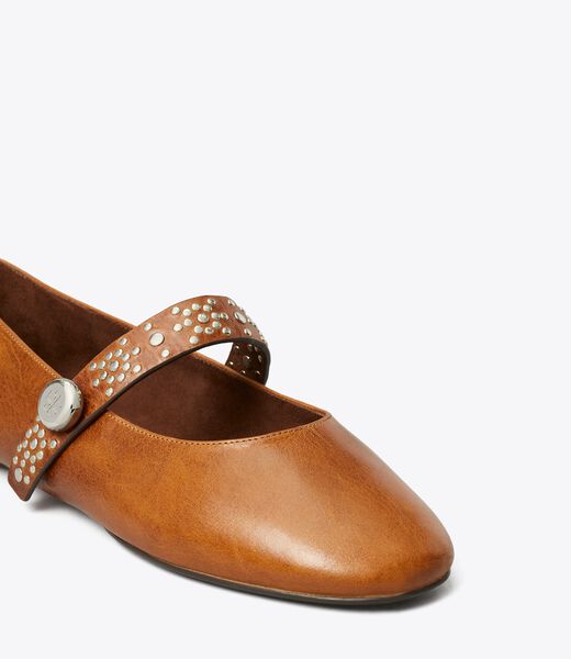 tory burch romy stud mary jane