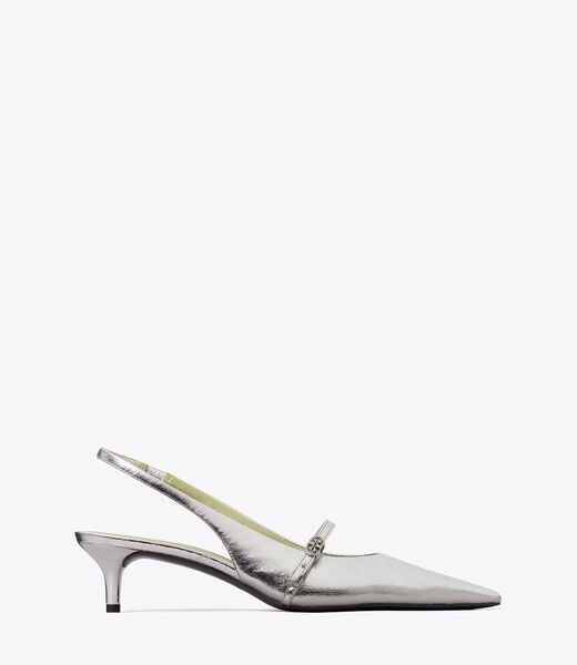 tory burch double t buckle mary jane slingback