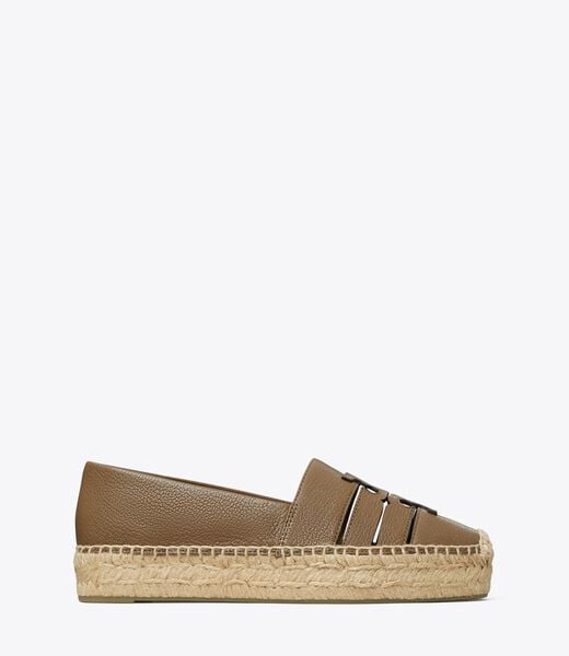 tory burch ines platform espadrille