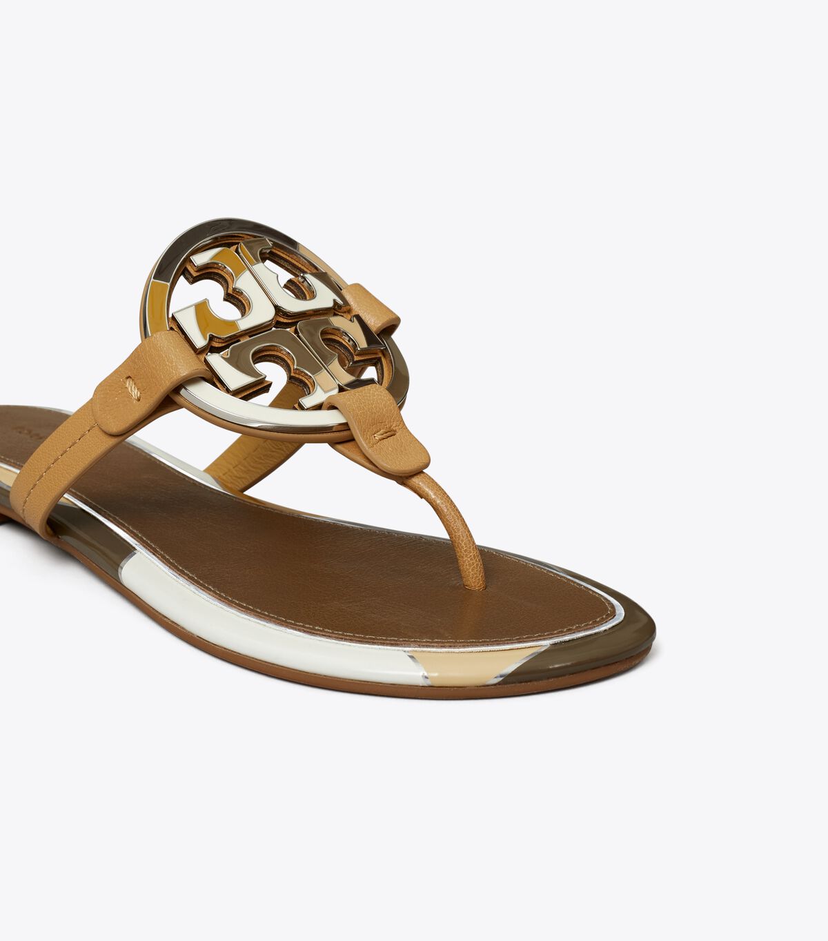 tory burch enamel miller