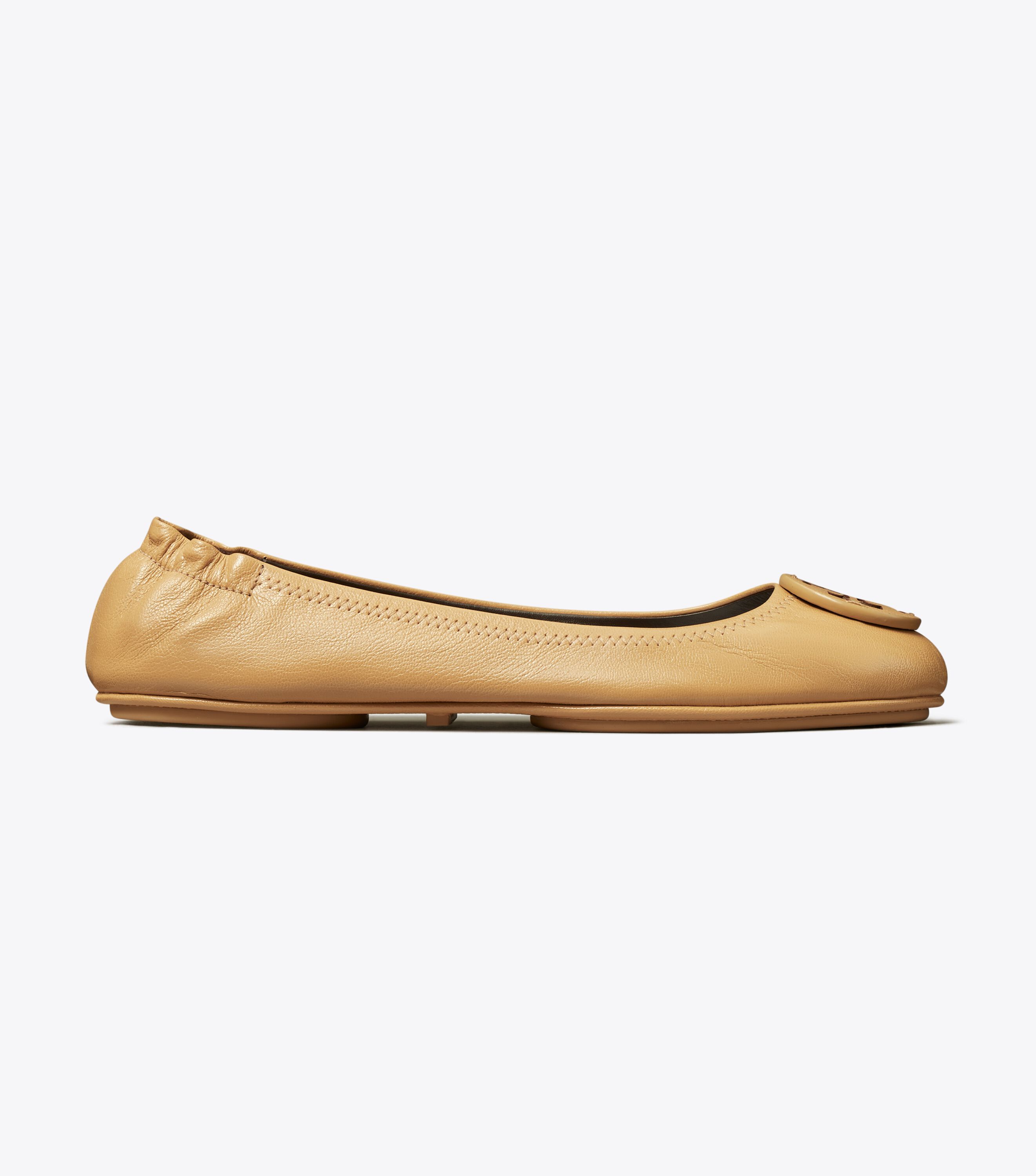 Minnie Travel Ballet, Ginger Shortbread | Tory Burch UAE