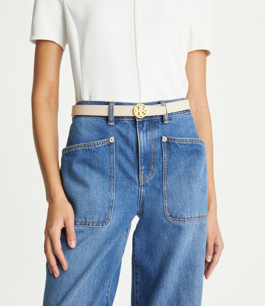 tory burch 1 miller smooth reversible belt