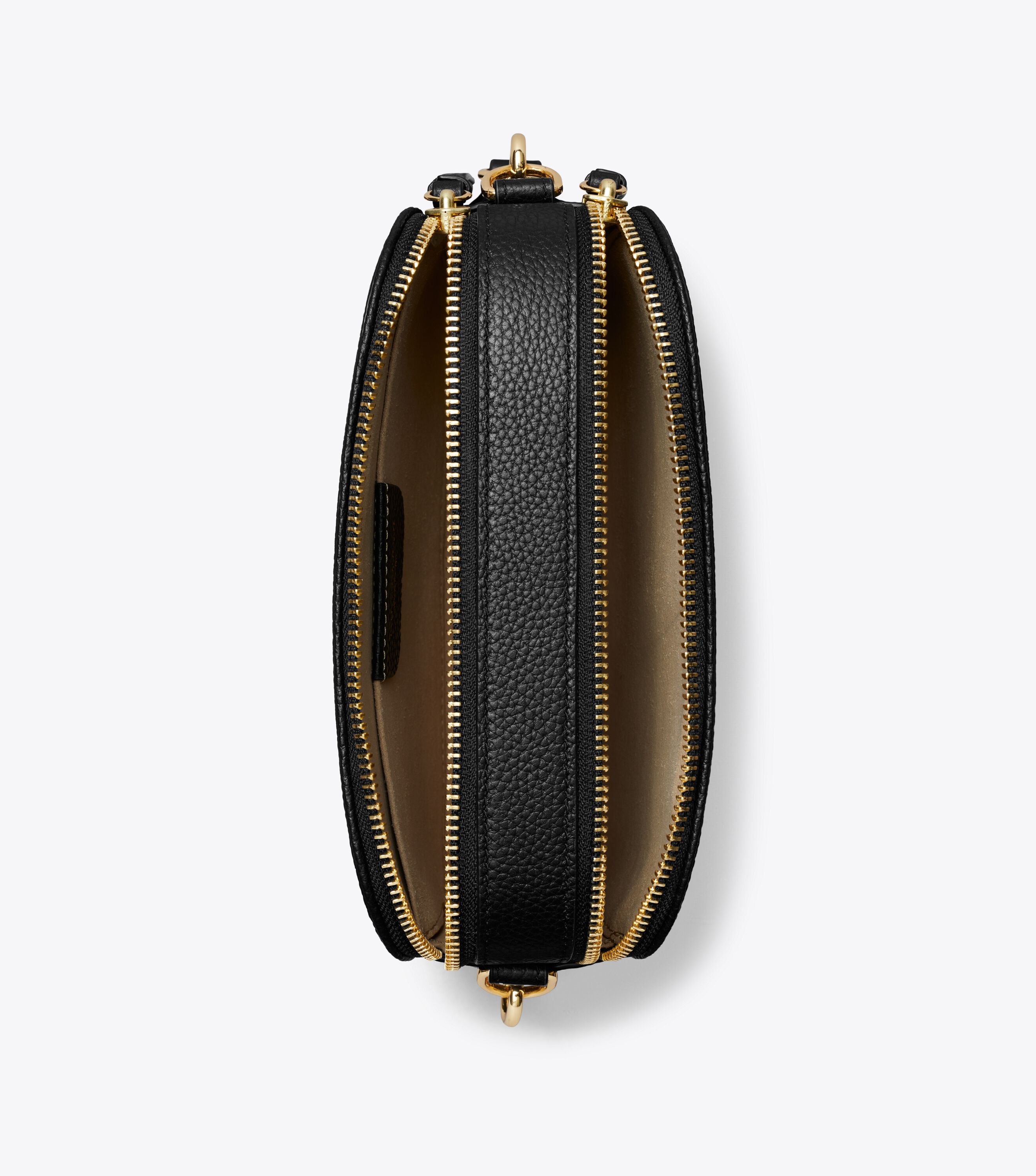 Miller Mini Crossbody Bag, Black | Tory Burch UAE