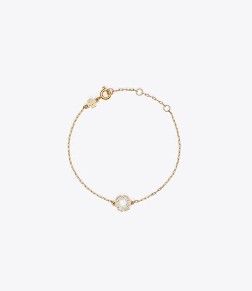 Forget Me Not Hex Bracelet tory burch forget me not hex bracelet