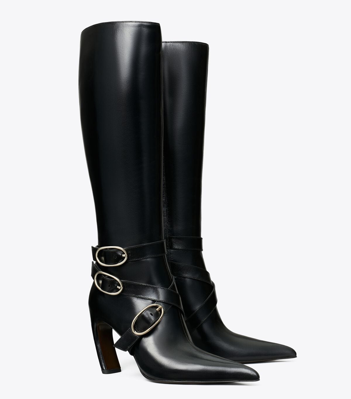 Multi Buckle Boot tory burch multi buckle boot
