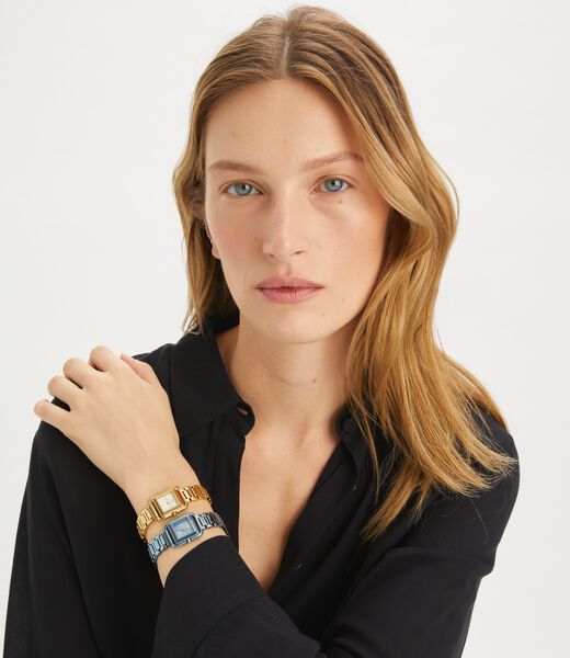 tory burch mini kira watch
