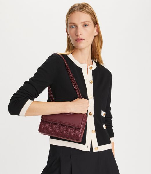 REVEAL & REVIEW* Tory Burch Medium Fleming Convertible Shoulder