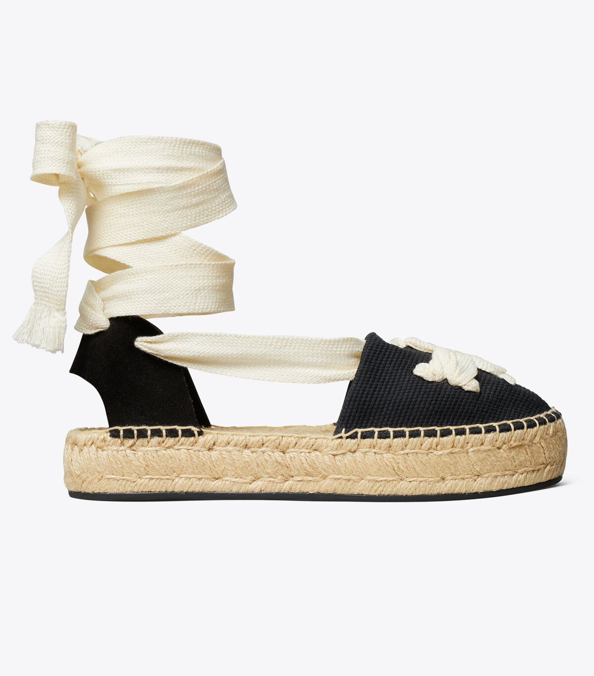 tory burch ribbon espadrille