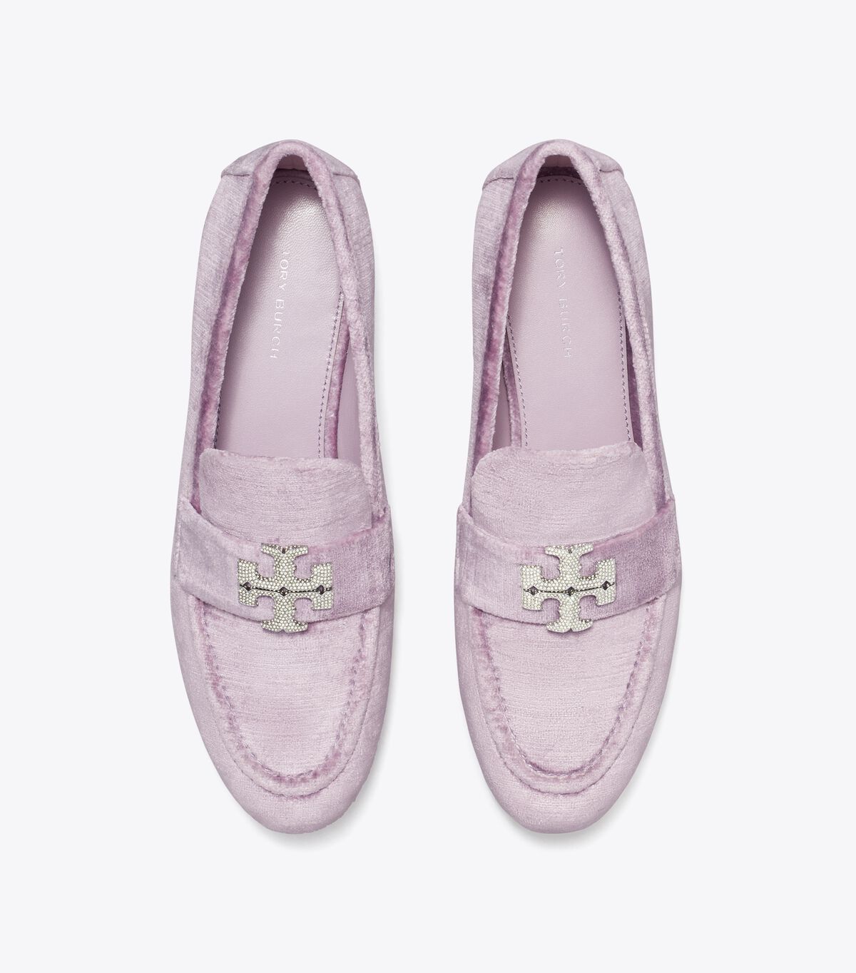 tory burch eleanor pave loafer