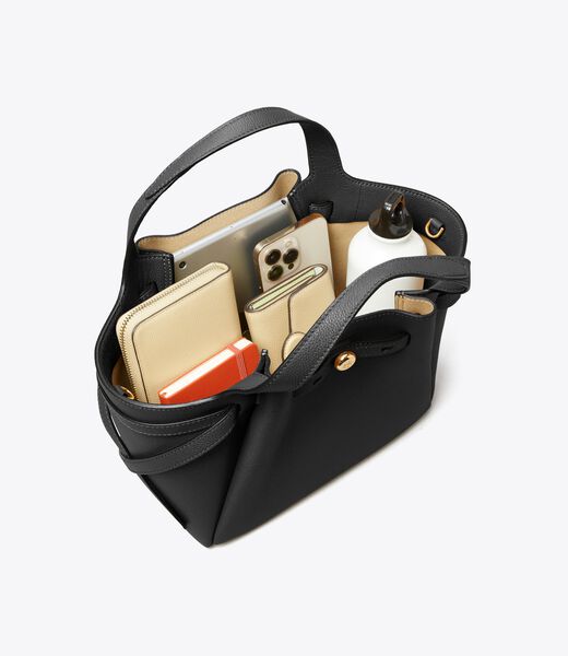 tory burch small romy tote