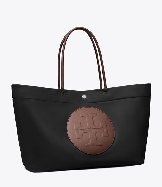 tory burch ella twist tote