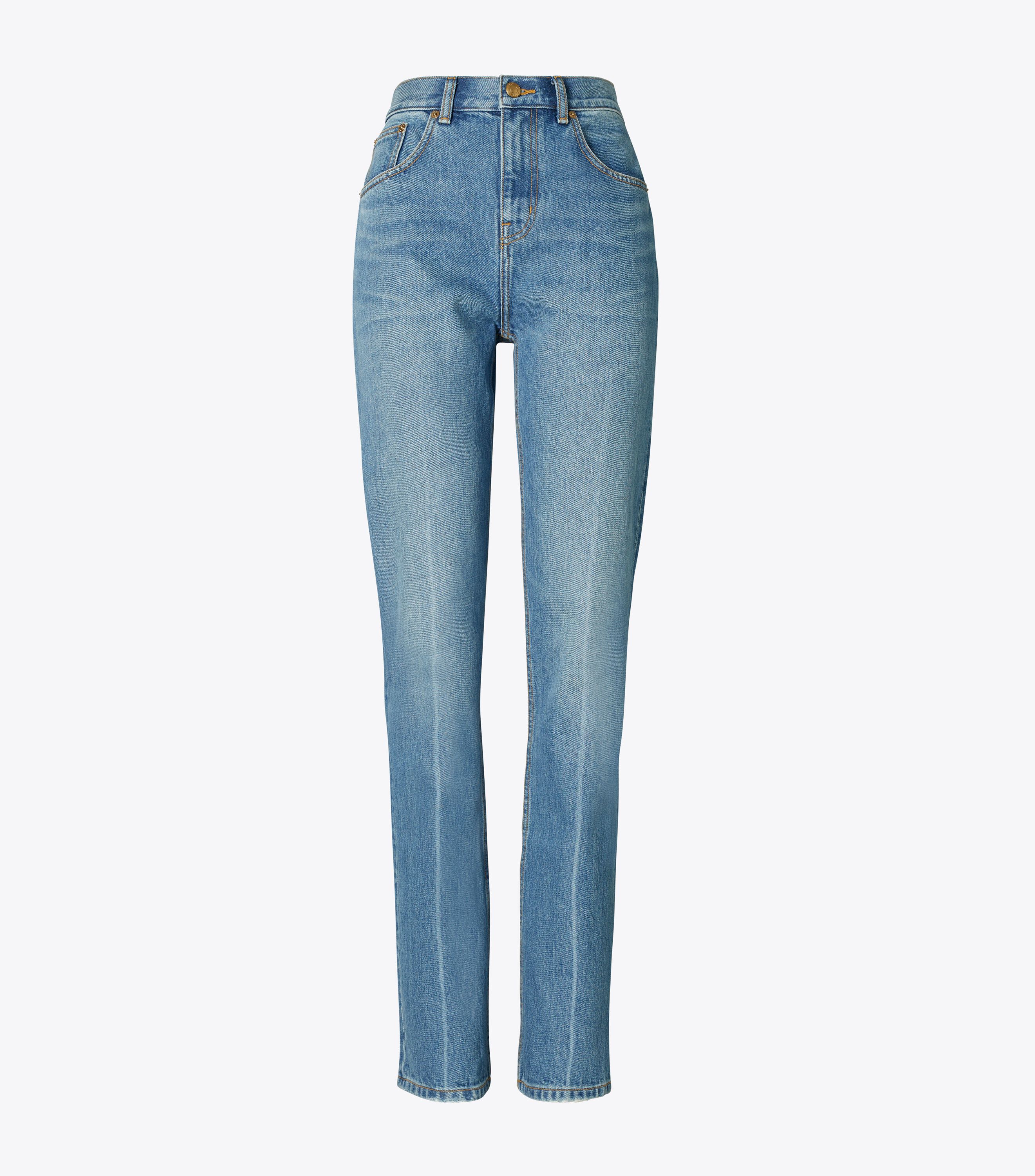 Tory burch jeans discount