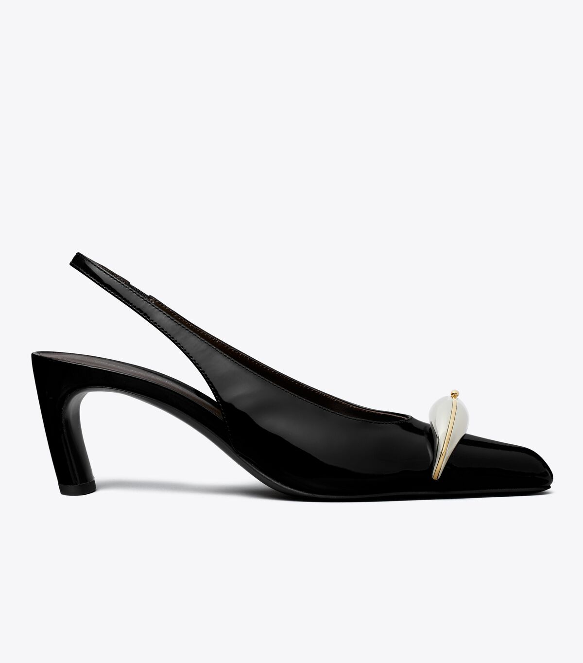 tory burch pierced slingback heel