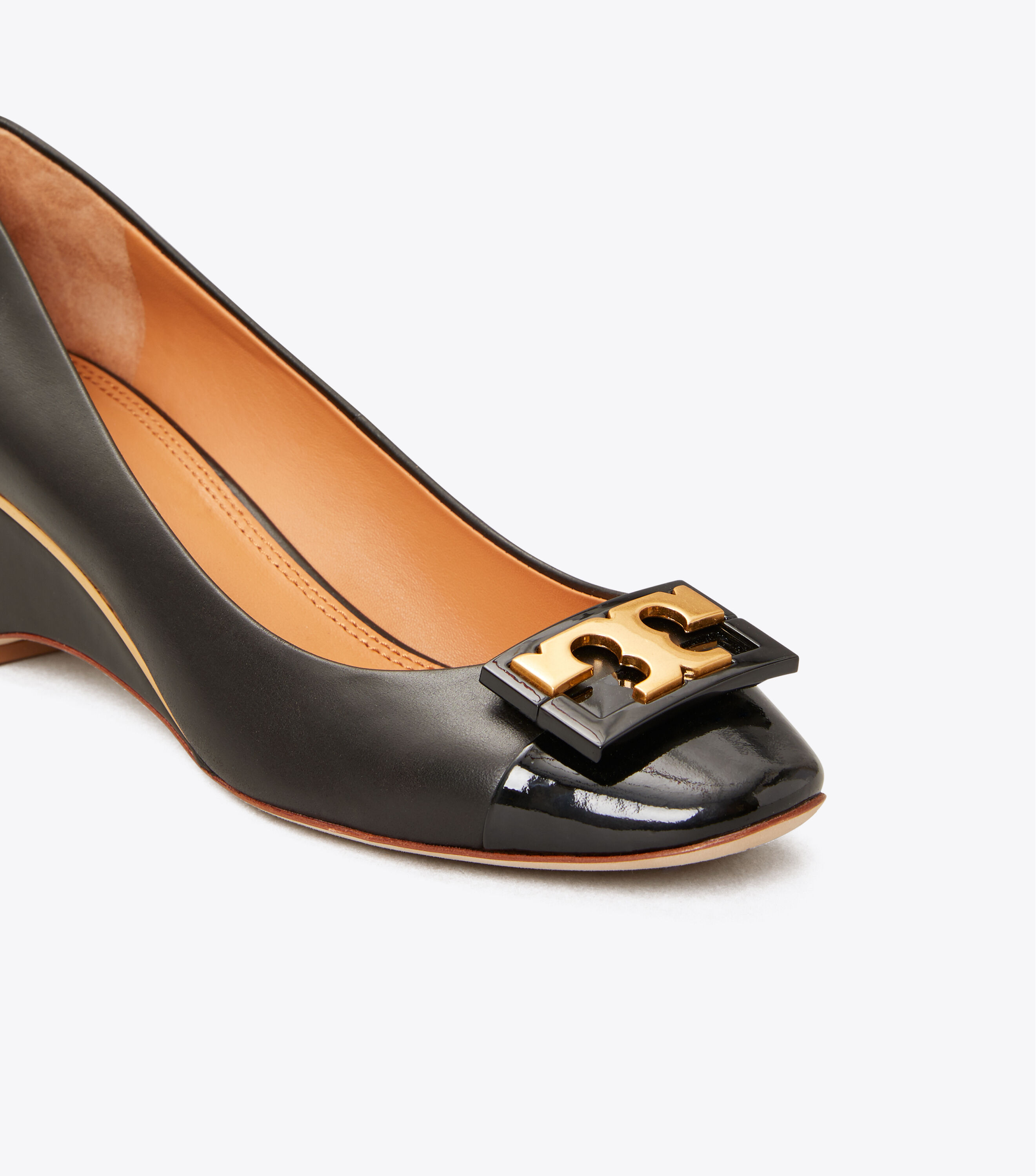 Tory burch hotsell gigi wedge