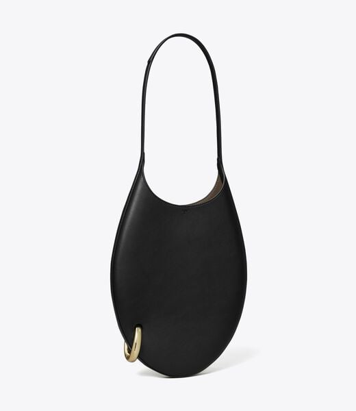 tory burch small pierced handbag